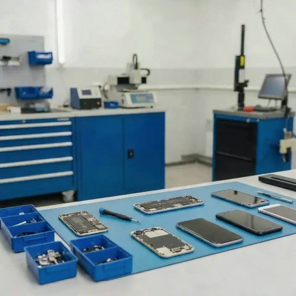 Профессиональный ремонт техники Xiaomi